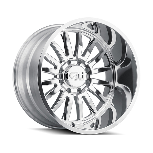 Aluminum alloy wheels