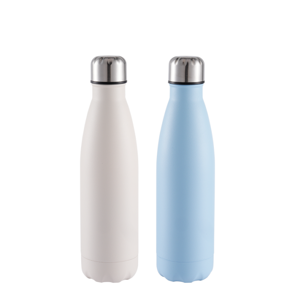 750ml Stainless Steel Single Wall Bottle