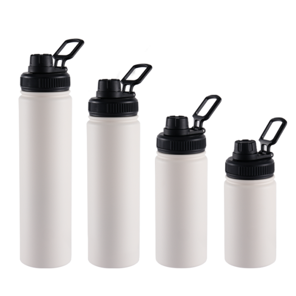 22oz Stainless Steel Water Bottle