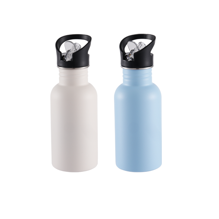 500ml Stainless Steel Flask with Sipper