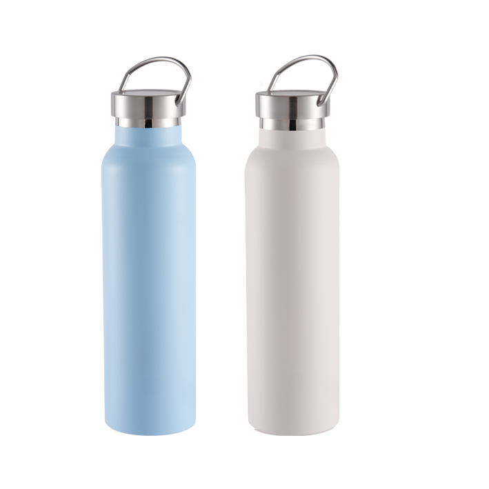 600ml Stainless Steel Water Flask