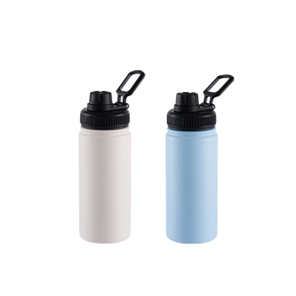 16oz Stainless Steel Water Bottle