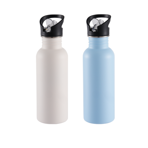 600ml Stainless Steel Single Wall Flask