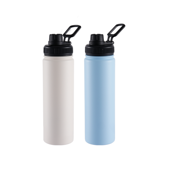 22oz Stainless Steel Water Bottle