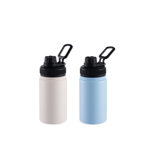 12oz Stainless Steel Water Bottle