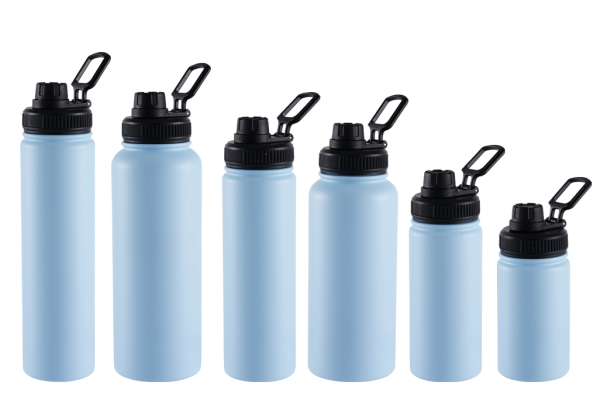 12oz Stainless Steel Water Bottle