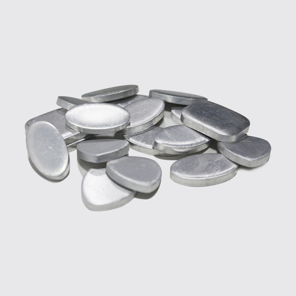 Heterogeneous aluminum sheetDY-006