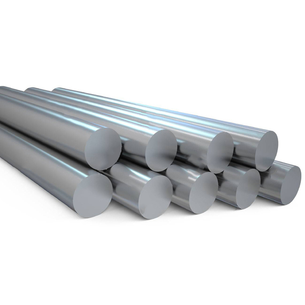 Cast aluminum rod