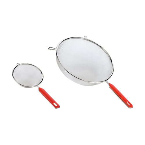 不锈钢塑料手柄油网 QL021-028