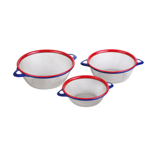 S/S Plastic Circle Net Basket QL042A