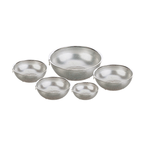 S/S Punching Hole Basket QL053