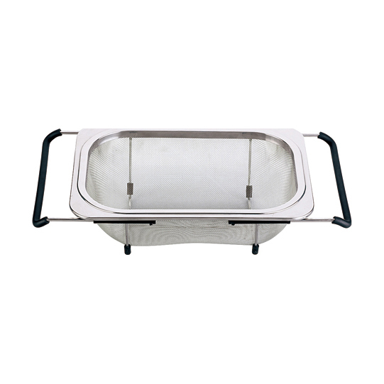 S/S Square Washing Basket QL033Q