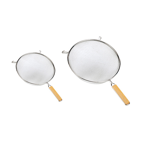 不锈钢双层油网 QL020A