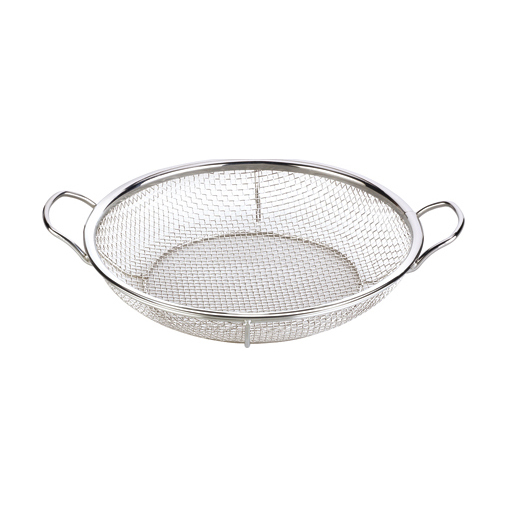 S/S BBQ Net Basket QL079B