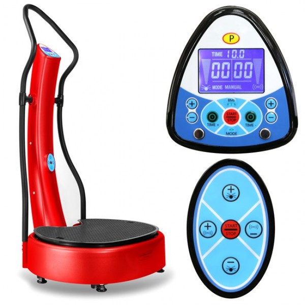 Dual Motor Whole Body Vibration Machine GZY-03AB-1