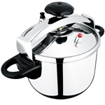 Stainless Steel Pressure cooker GZY-ASA 