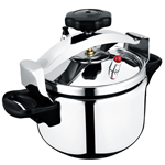 Stainless Steel Pressure cooker GZY-ASA 