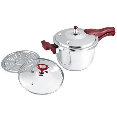 ASF Stainless Steel Pressure Cooker GZY-ASF