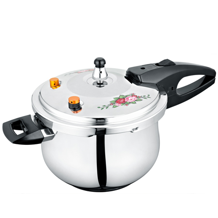 Stainless steel pressure cooker GZY-ASF01