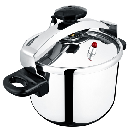 Stainless Steel Pressure cooker GZY-ASA 