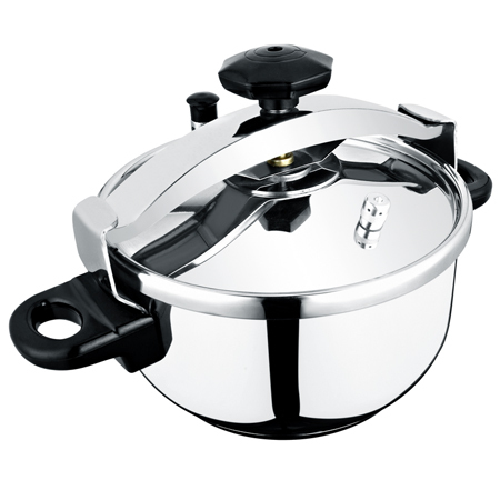 Stainless Steel Pressure cooker GZY-ASA 