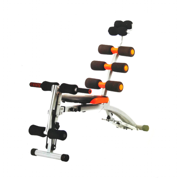 Nonsexual exercise six pack care sit-up bench GZY-SB001