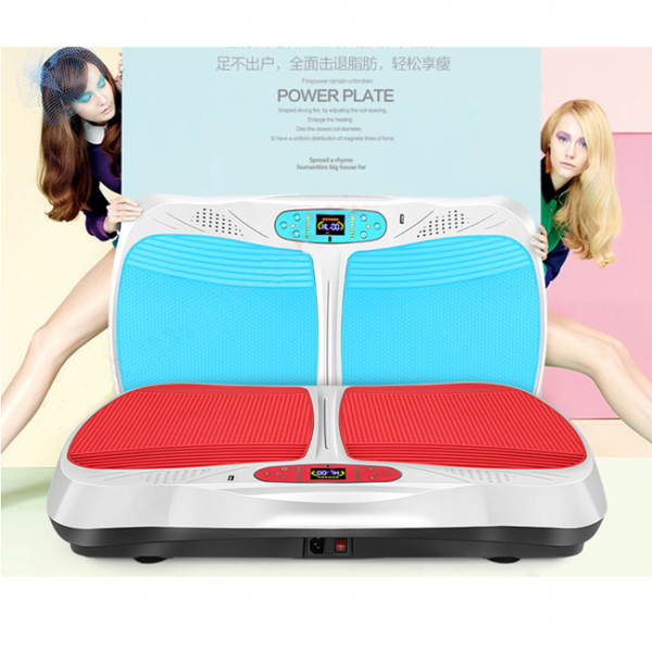 Home Fitness equipment for body vibration plate GZY-VP004