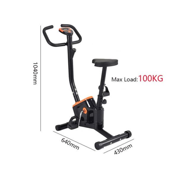 Wholesale high quality exercise bike max fit, home exercise bike  GZY-B601