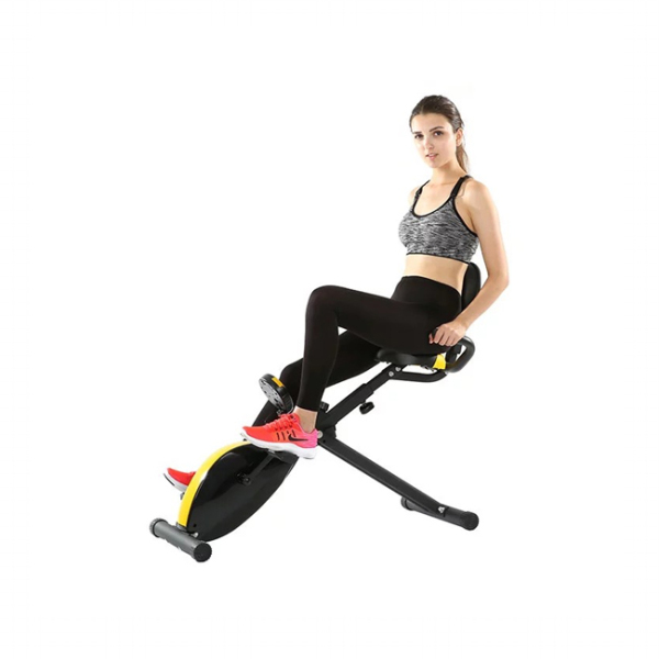 Commercial home folding sports crane exercise bike  GZY-J917B