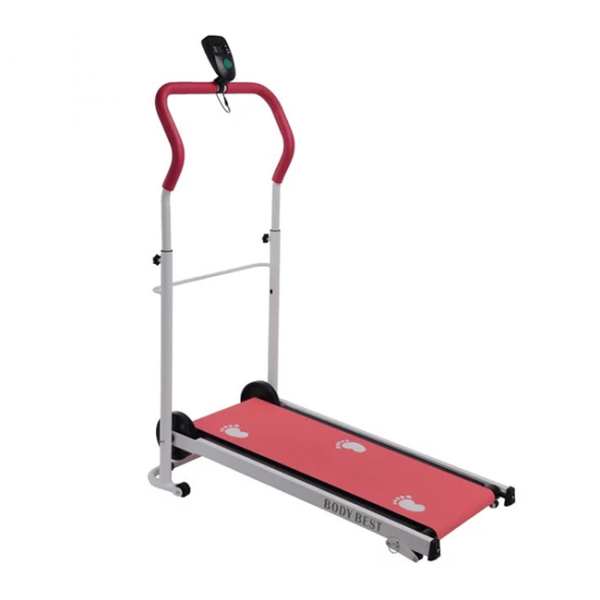 2019 Hot Sale Folding Walker Manual Treadmill  GZY-213B