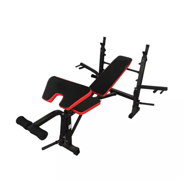 Home Gym Bodybuilding Adjustable Foldable Weight Bed Lifting GZY-B202E