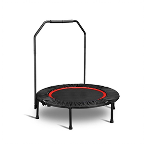 Adjustable folding home exercise trampolineGZY-TH004