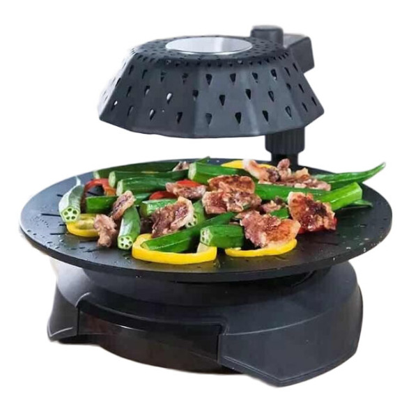 Electric Frying Pan/ Pizza Pan GZY-3D