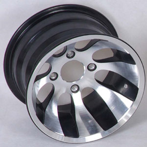 12x7.5 inch alloy wheelGZY-LBH1275M 