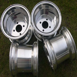 10x8 inch wheel with 4 bolt holeGZY-PB1080P-4H