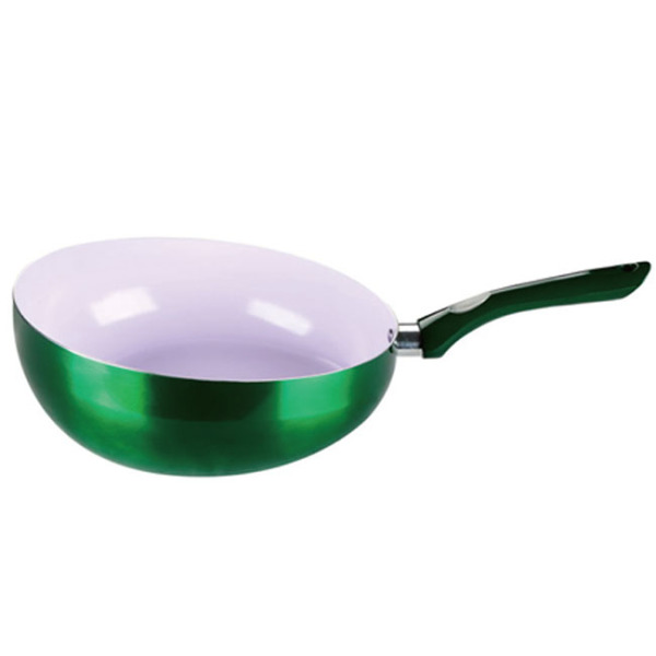 PRESS ALUMINUM WOK 26 CM GZY-HLFG