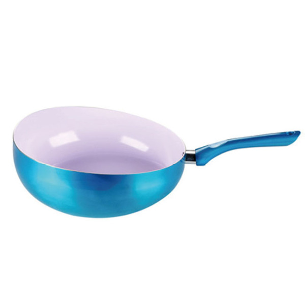 PRESS ALUMINUM WOK 26 CM GZY-HLFB