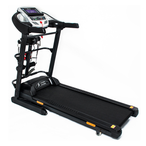 Multi-function Indoor Gym Home Use Fitness Running Equipment DC Motor Electric Motorized TreadmillGZY-DF711