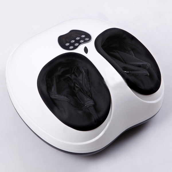 2019 Newest apple shape electric heating foot massager machine GZY 8862