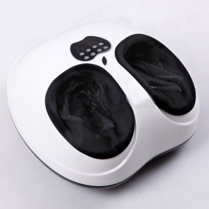 2019 Newest apple shape electric heating foot massager machine
