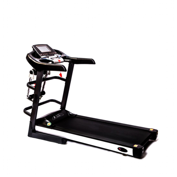 Hot Sale Multi-function Indoor Gym Home Fitness Running Equipment 3.5HP DC Motor Electric Motorized Treadmill GZY-DF709D