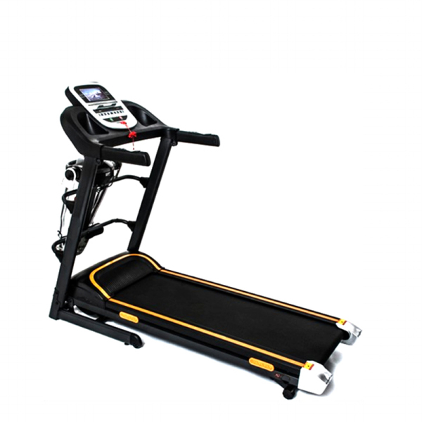 Hot Sale Multi-function Indoor Gym Home Fitness Running Equipment DC Motor Electric Motorized Treadmill GZY-DF710D