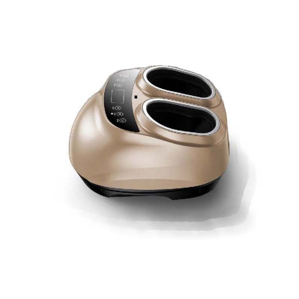 Electric shiatsu heating calf leg foot massager Machine GZY 8879S