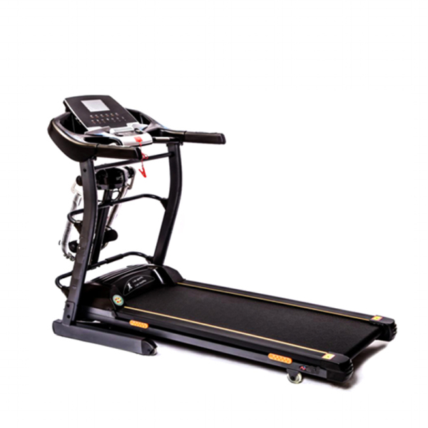 Hot Sale Multi-function Indoor Gym Home Fitness Running Equipment Electric Motorized Treadmill GZY-DF708D