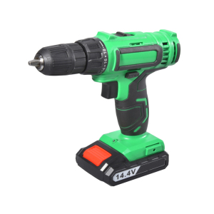 Lithium battery light cordless drill 14VGZY 3604