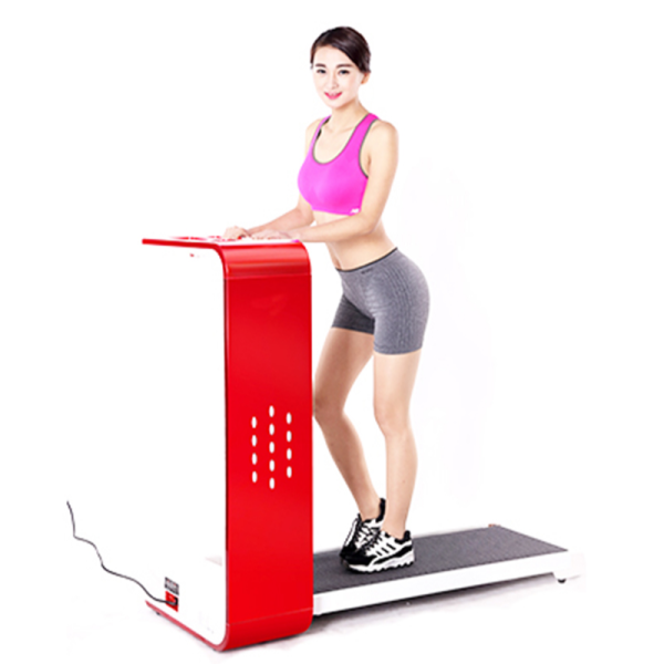 Foldable Multi-Function LCD Display Cheap DC Motor Home Use Electric Motorized Treadmill GZY-1000