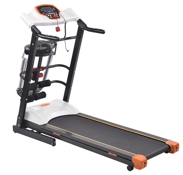 Hot Sale Multi-Function LCD Display Home Use Electric Motorized Treadmill GZY-1008