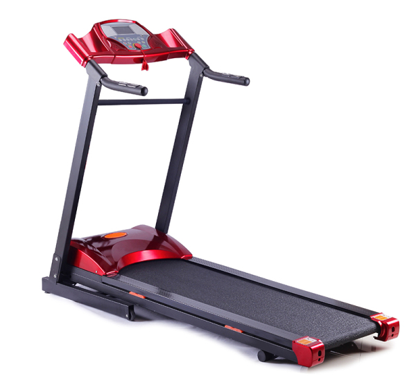 Hot Sale Multi-Function LCD Display Home Use Electric Motorized Treadmill GZY-1008