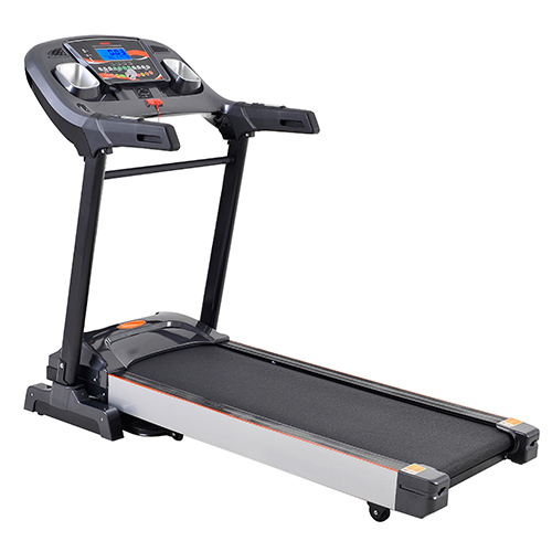 Hot Sale Multi-Function LCD Display DC Motor Home Use Electric Motorized Treadmill GZY-6628