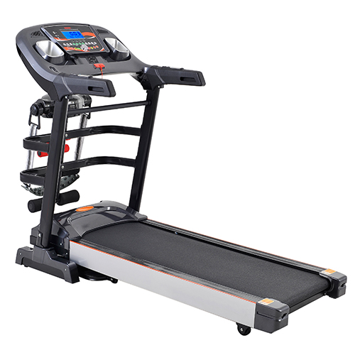 Hot Sale Multi-Function LCD Display DC Motor Home Use Electric Motorized Treadmill GZY-6628